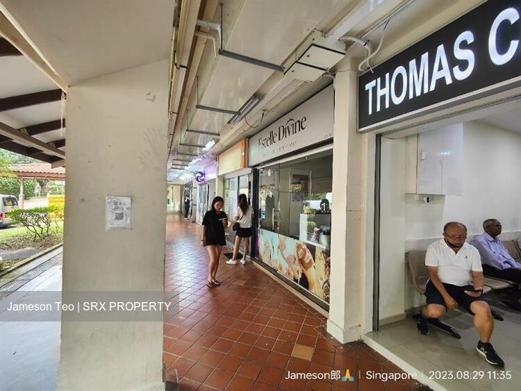 61 Telok Blangah Heights (D4), Shop House #530041691